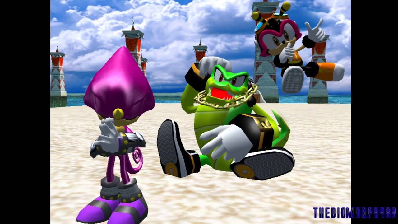 Sonic Heroes Pc Full Game