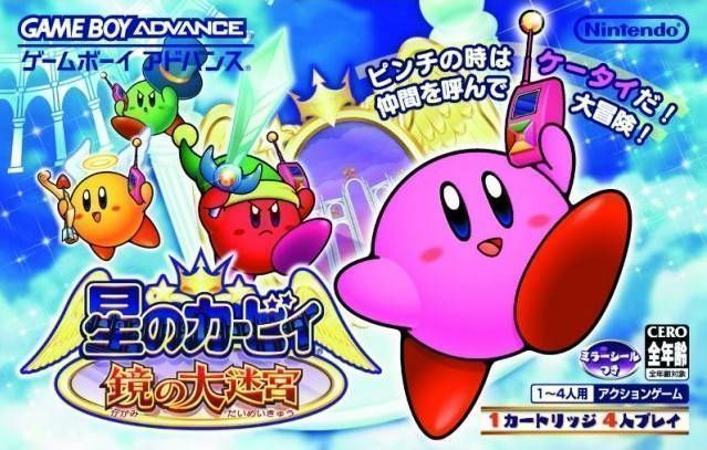 Kirby para gba download