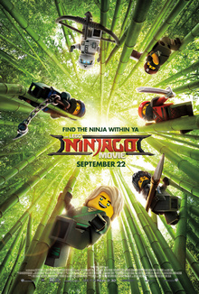 The Lego Ninjago Movie Game
