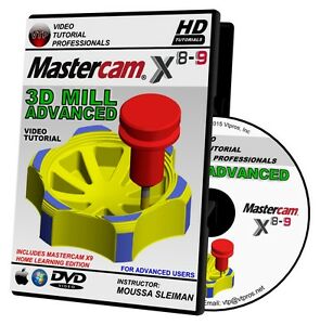 Mastercam x9 books